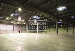 Location entrepôt Saint-Denis - Proche A1/A86 et transports en commun