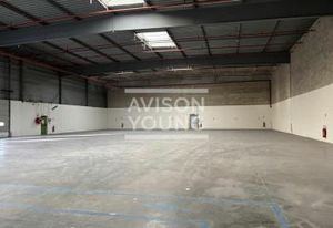 Location entrepôt Stains - Parc logistique sécurisé