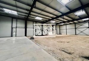 Location local d'activité neuf Louvres - Proche A1 et Francilienne