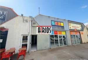 Location local commercial La Garde - Axe passant