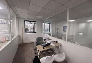 Location bureaux Labège - Proche rocade et transports en commun