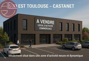 Local d'activité à vendre Castanet-Tolosan - ZA dynamique