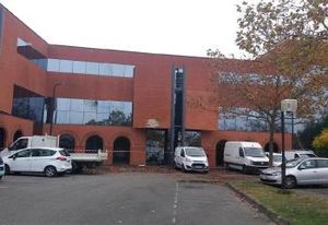 Location bureaux Colomiers, proche ZAC et transports en commun