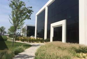 Location bureaux Labège, proche lac, dans parc d'activité tertiaire
