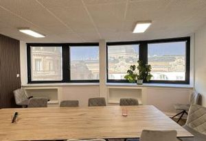 Location bureaux hypercentre Toulouse, proche métro, bus et commerces