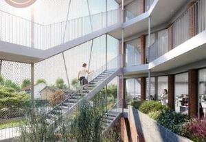 Vente bureaux Montauban, proche autoroute, accès PMR