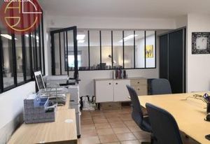 Location bureaux Toulouse hypercentre, proche métro et tram