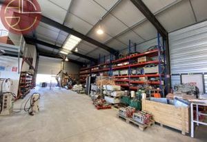 Location entrepôt Tournefeuille - Proche Toulouse - 6700 m² de terrain