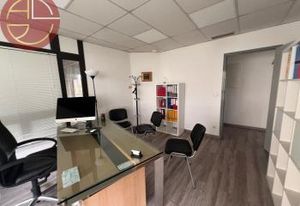 Vente bureau Toulouse Nord-Est, proche métro ligne A et bus