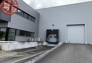 Location entrepôt Castelnau-d'Estrétefonds - Proximité autoroute