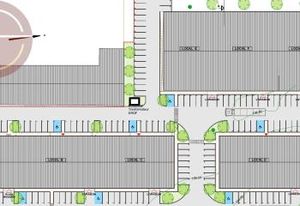 Vente entrepôt Toulouse Nord-Ouest - Proximité axes routiers, métro, bus