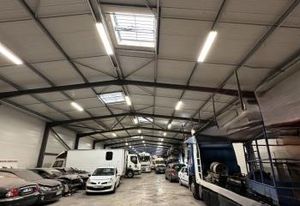 Vente entrepôt Toulouse Fronton - Proche Eurocentre