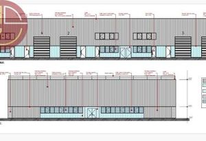 Entrepôt neuf à vendre Portet-sur-Garonne - Proche rocade et transports