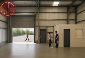 Local d'activité à vendre Castanet-Tolosan - Proche axe principal