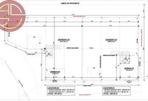 Entrepôt à louer Villeneuve-Tolosane - Zone industrielle dynamique