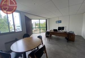 Vente immeuble bureaux Toulouse sud-ouest - Proche métro Basso Cambo