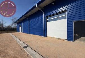 Location entrepôt Garidech - Proche A68 et rocade toulousaine