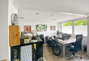 Vente bureau Courbevoie proche gare Les Fauvelles