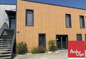 Location entrepôt Bollène - Proche A7 et transports en commun