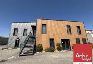 Location entrepôt Bollène - Proche A7 et transports en commun