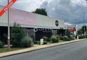 Location local commercial Mérignac Chemin Long
