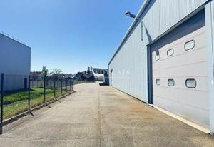 Vente bâtiment d'activité Duppigheim - Parc d'activités économiques