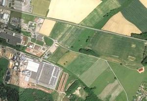 Terrain industriel 6 ha Rambervillers - zone EIT proche Egger
