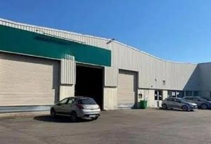 Location entrepôt Sotteville-lès-Rouen - Site sécurisé 24h/24