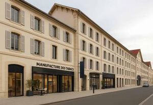 Location locaux d'activité Tonneins - Centre-ville emblématique