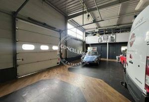 Location local d'activité Toulouse Nord-Est - Boulevard Atlanta