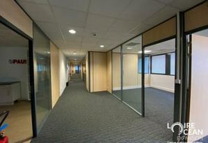 Bureaux à louer Rezé sud-Loire - Proche secteur des Mines