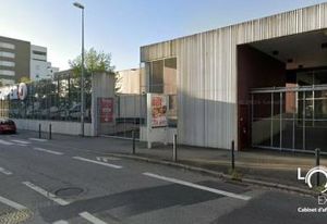 Location local commercial Nantes Sud - Proche Super U Saint-Jacques