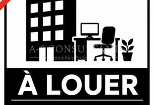 Location bureaux Allonzier-la-Caille - Accès PMR et parking privé