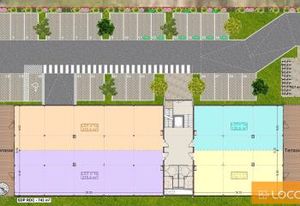 Bureaux neufs à vendre Balma - Métro A et rocade à proximité