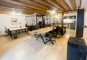 Location bureaux Paris 2 - Proche Sentier, Réaumur Sébastopol
