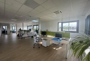 Location bureaux Fondettes - Site Les 2 Croix - Proche Tours