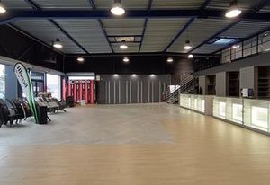 Location local commercial Jouy-aux-Arches - Parc Aravis