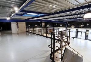 Location local commercial Jouy-aux-Arches - Parc Aravis
