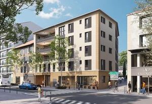 Vente bureaux Aix-en-Provence centre-ville - Livraison 2027