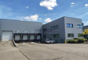 Location entrepôt Villeneuve-lès-Bouloc - Sortie A62