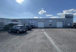 Bâtiment d'activité à vendre Woippy - Accès sécurisé et fonctionnel