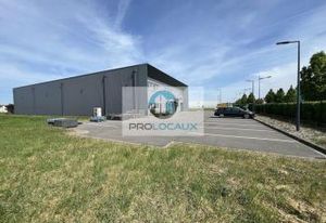 Local d'activité à louer Rémy - Sortie A1 Compiègne