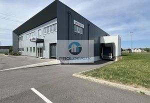 Local d'activité à louer Rémy - Sortie A1 Compiègne