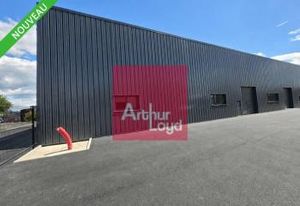 Location local d'activité Aubière - Showroom 200 m²
