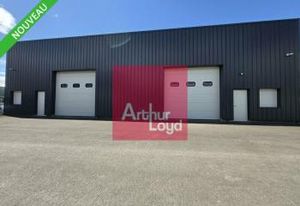 Location entrepôt Aubière - Proche axes autoroutiers