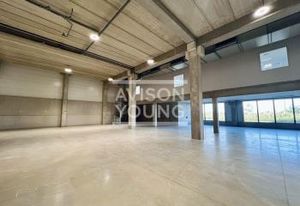 Location local d'activité neuf Tremblay-en-France - Proche A1 et Francilienne