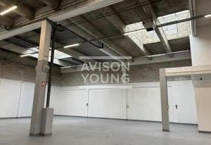 Location cellule d'activité Aulnay-sous-Bois - Proche A1/A3