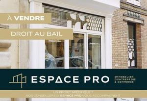 Droit au bail commerce Blonville-sur-Mer centre