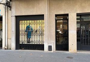 Location boutique Paris 11 - Quartier Charonne-Voltaire