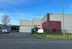 Entrepôt à vendre ZI Blanquefort - Proche rocade